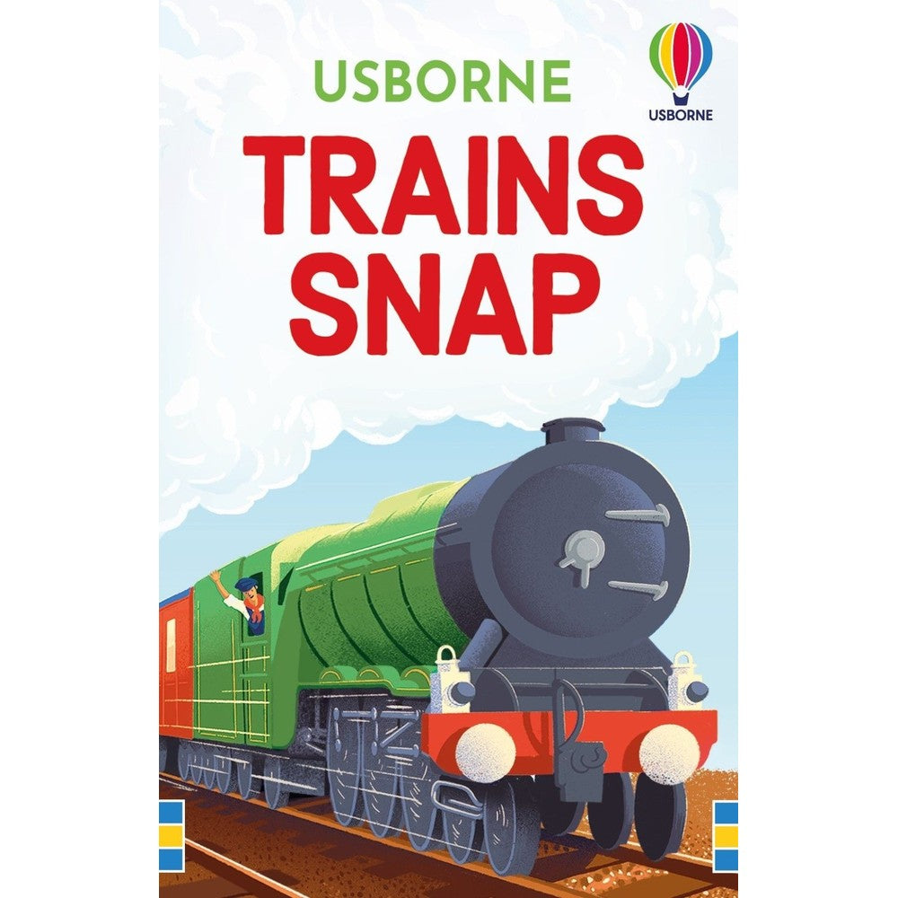 Snap -  Trains
