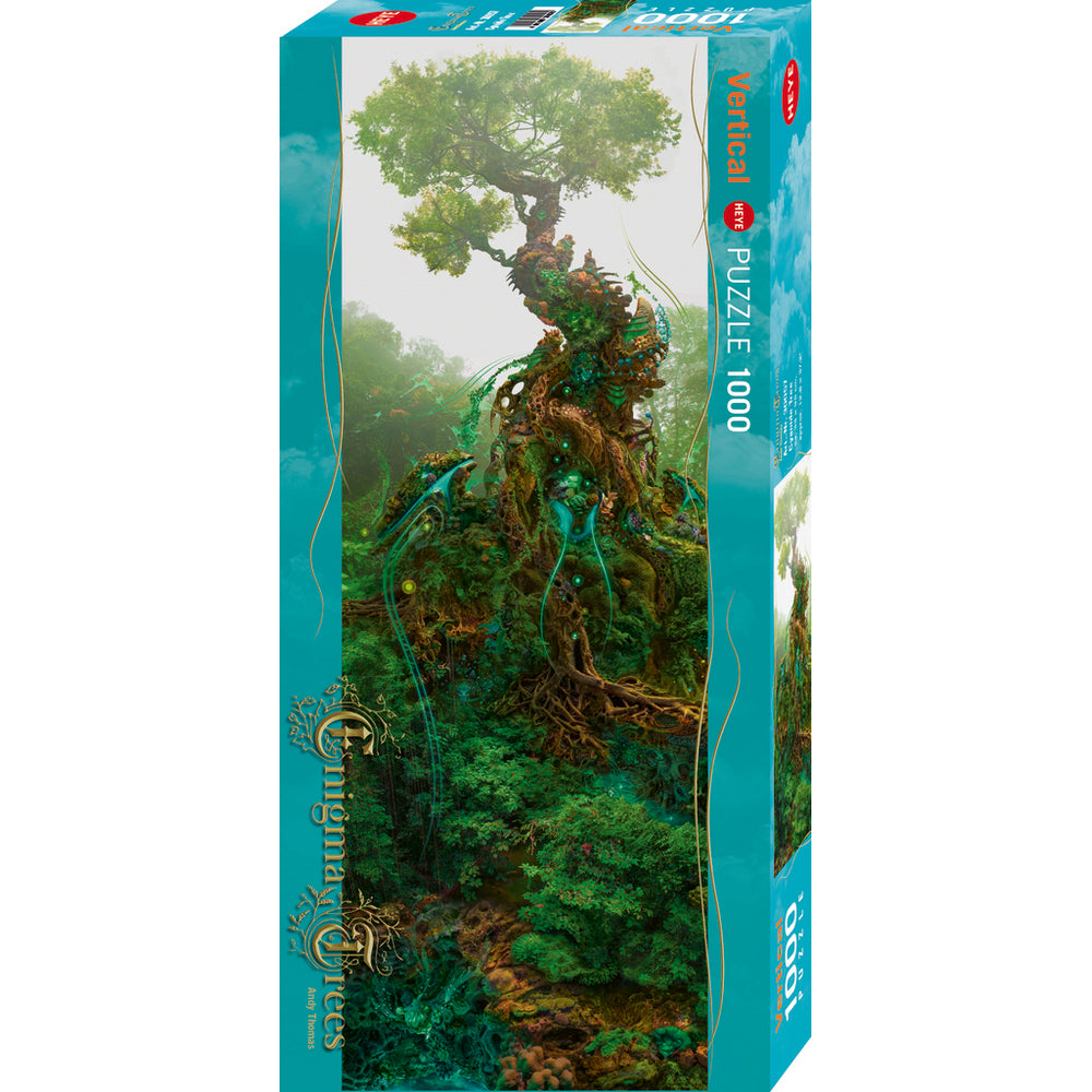 Heye - Enigma Trees Cyanide Tree 1000