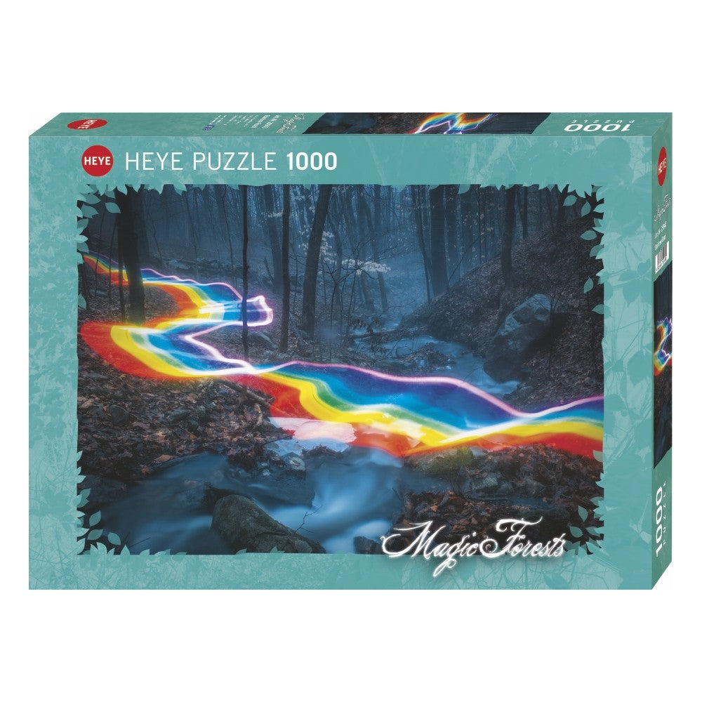 Magic Forests -  Rainbow Road
