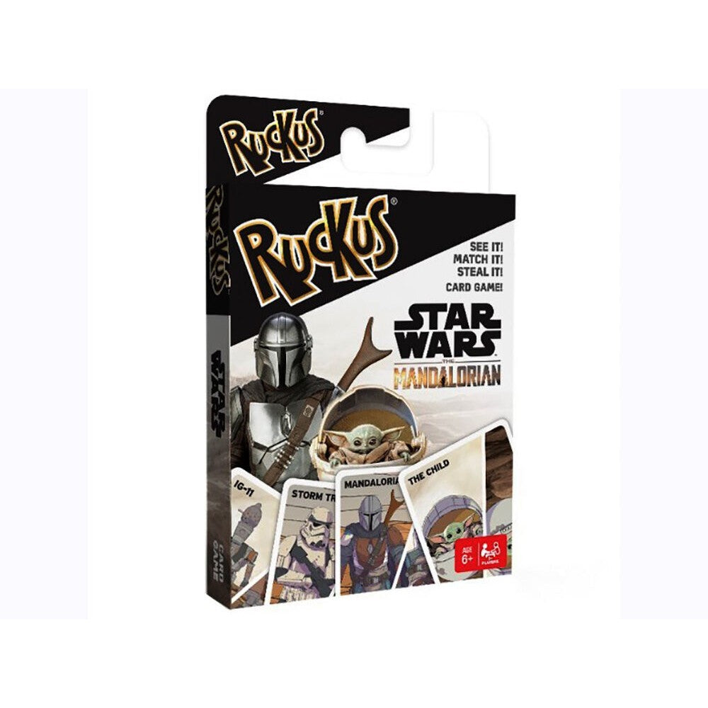 Ruckus - Star Wars Mandalorian