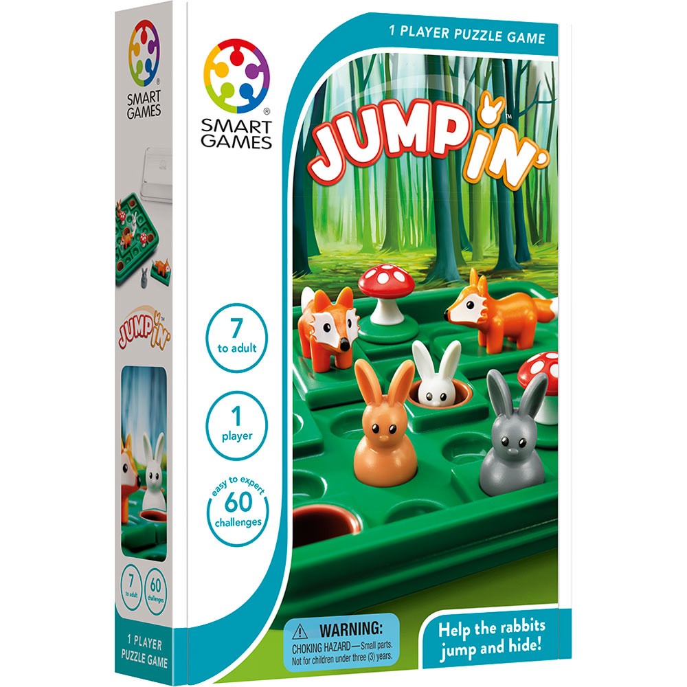 Jump In Puzzle