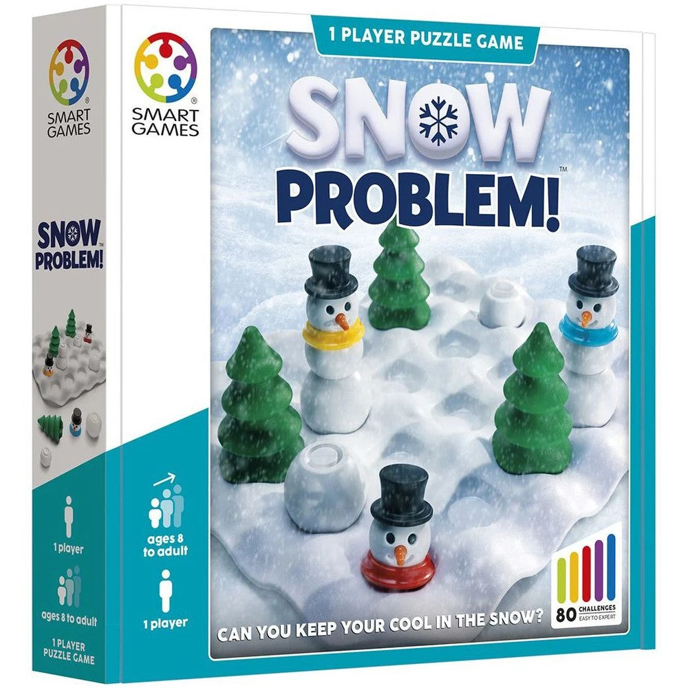 Smart Games - Snow Problem! Puzzle