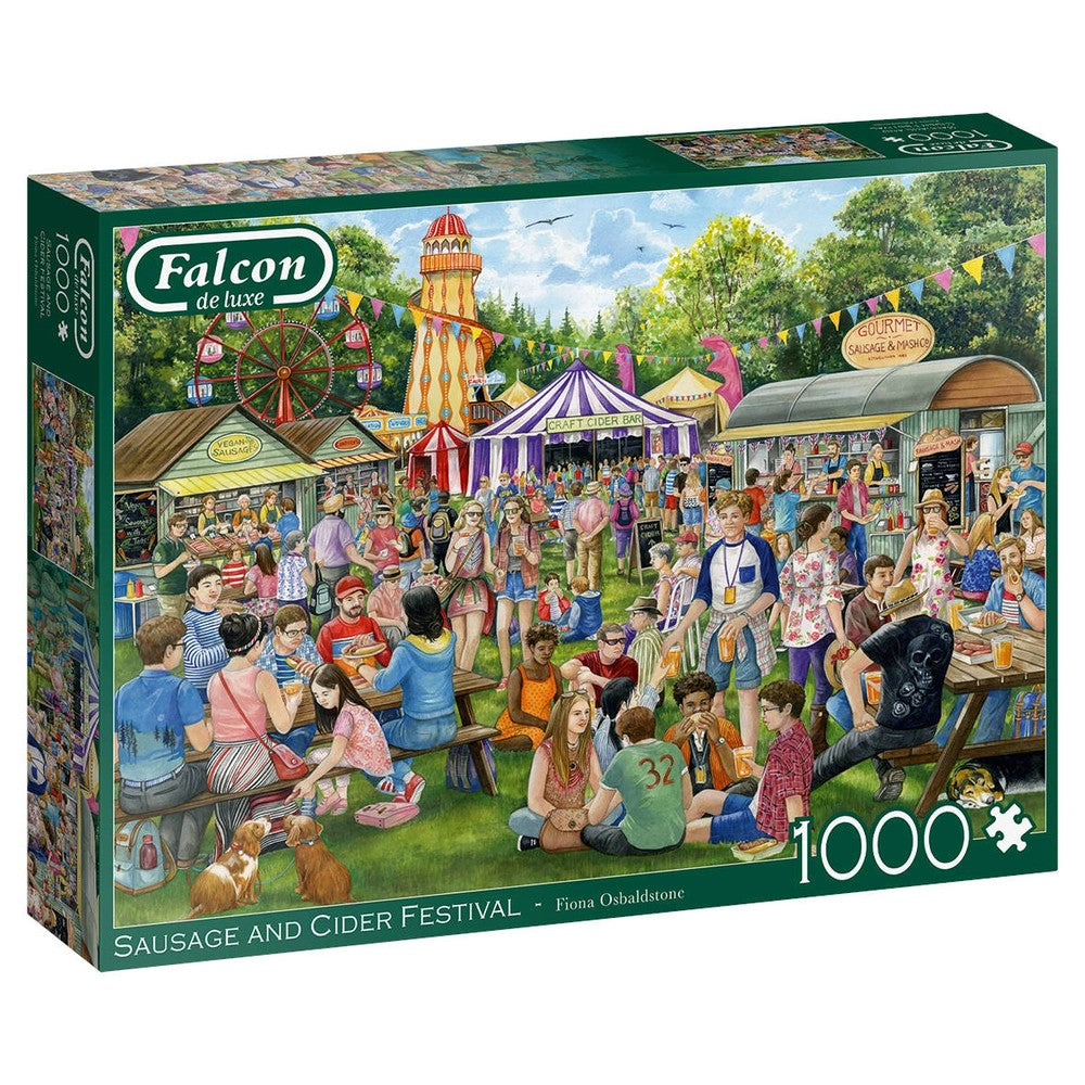 Sausage & Cider Festival 1000