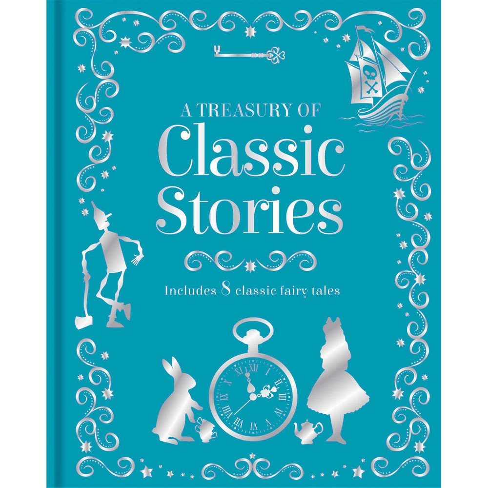 A Treasury Of Classic Stories