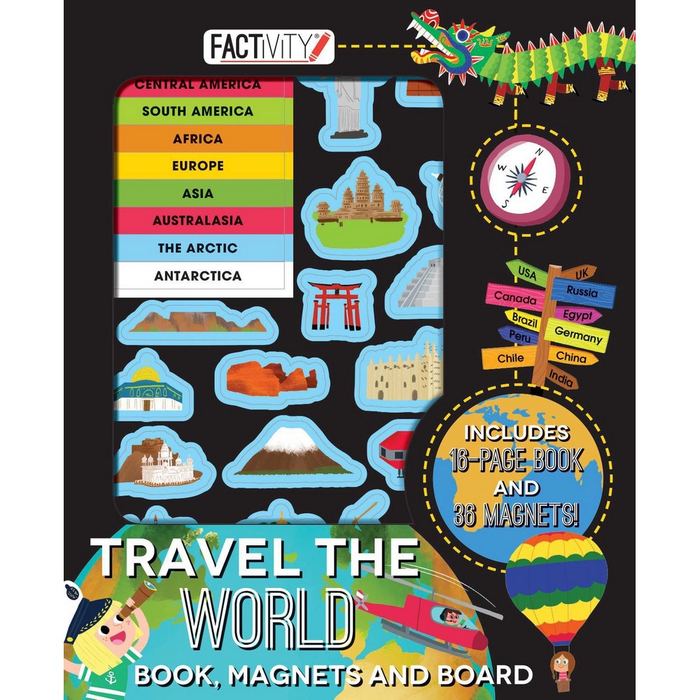 Factivity Travel The World
