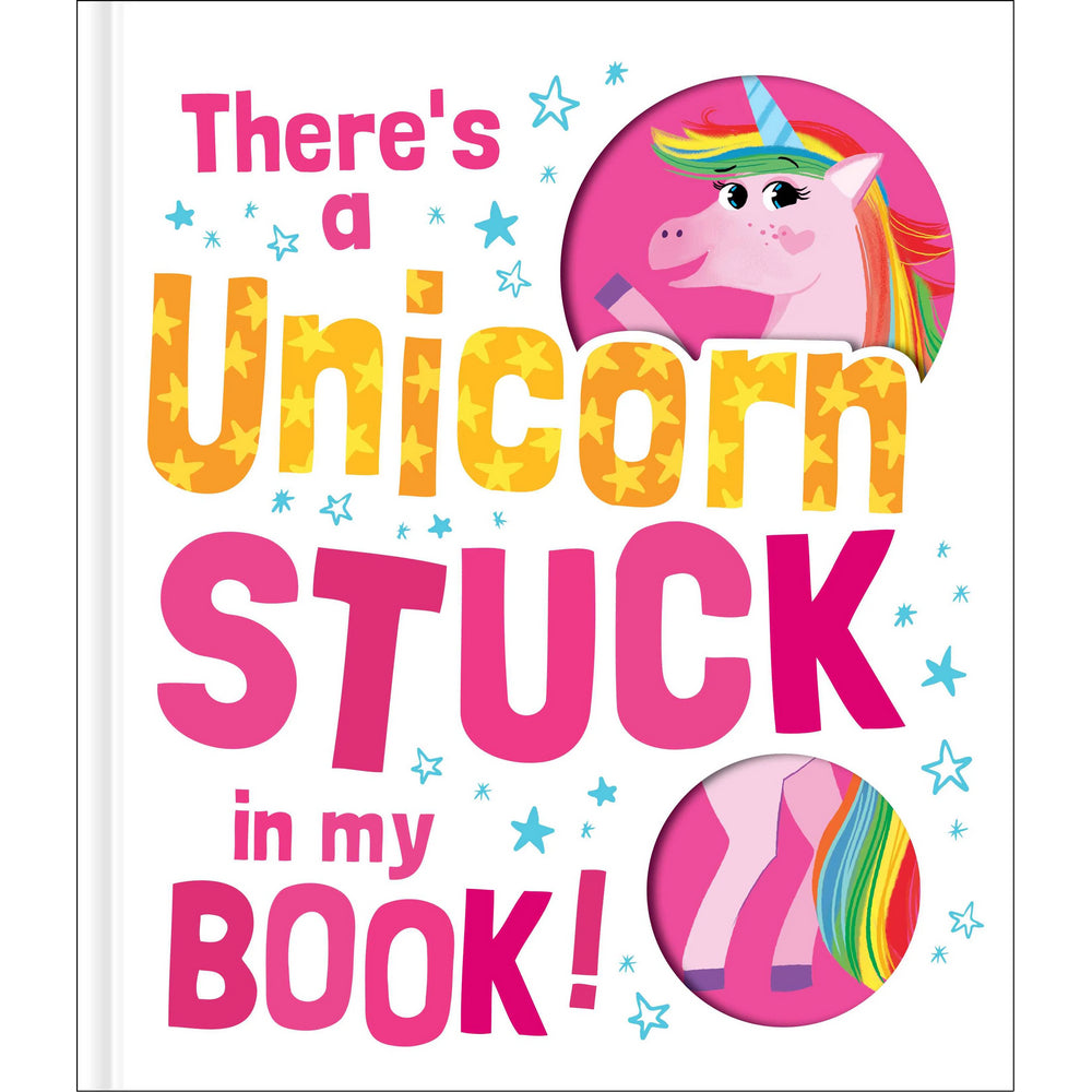 There's A Unicorn Stuck In My