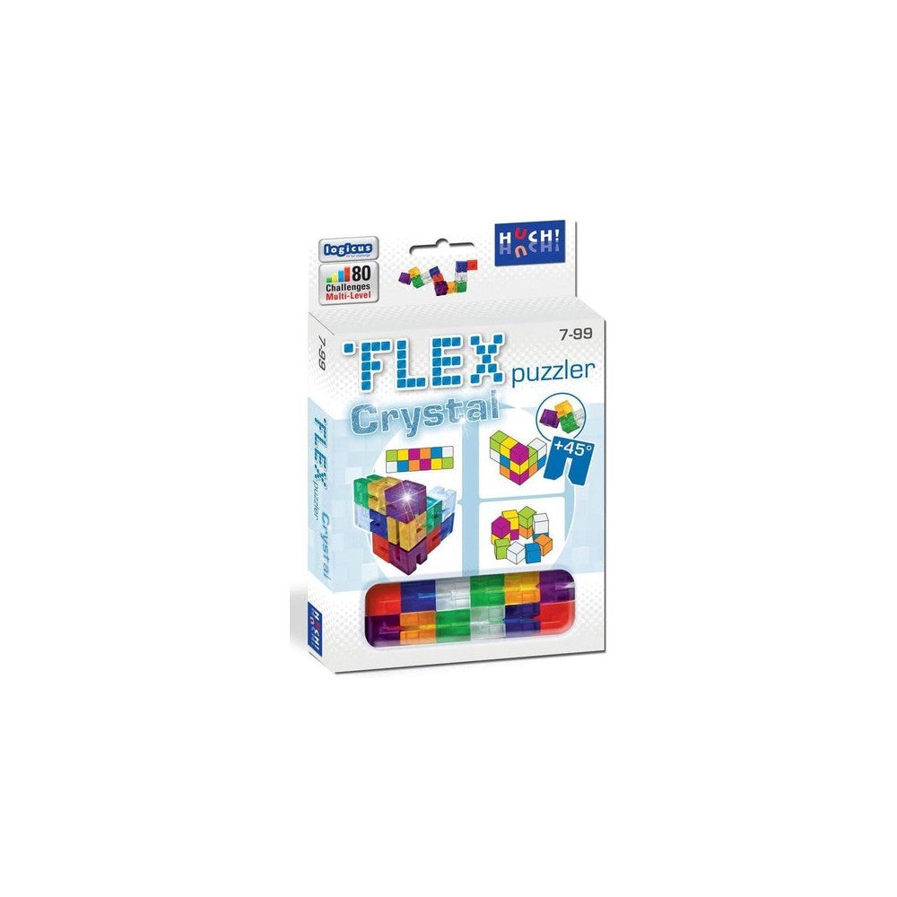 Flex Puzzler Crystal Logicus