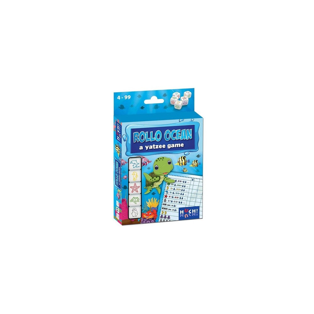 Rollo Ocean A Yatzee Game