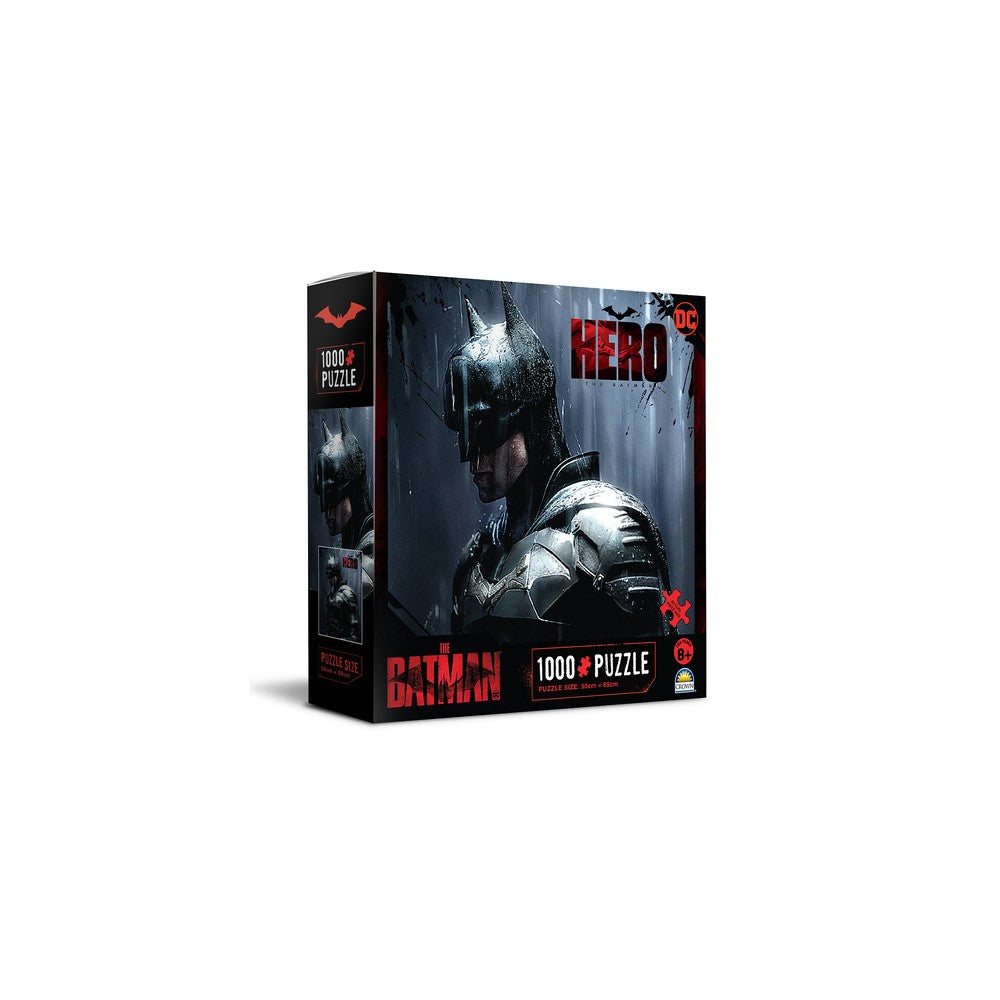 Batman Hero 1000 Piece Puzzle