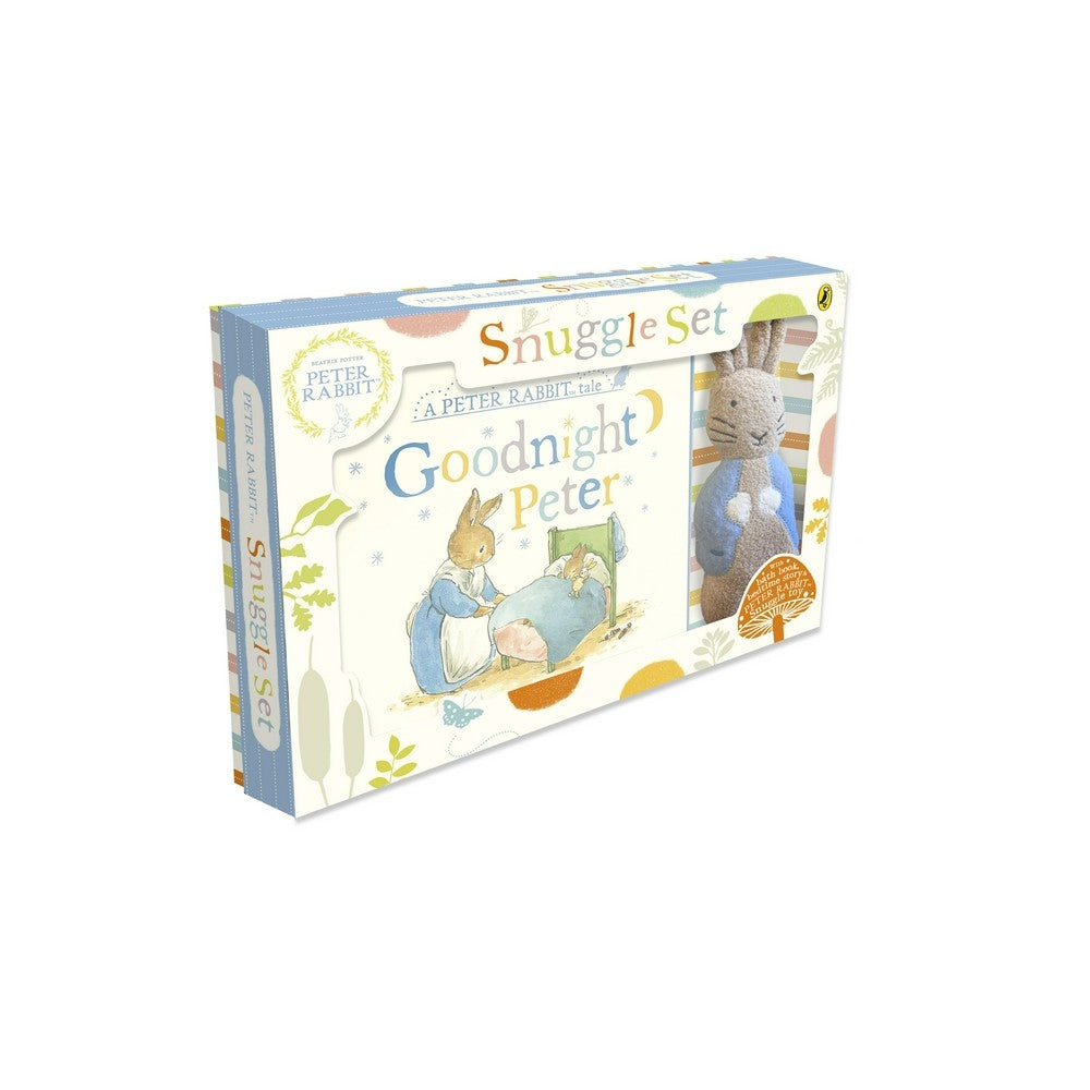 Goodnight Peter Snuggle Set