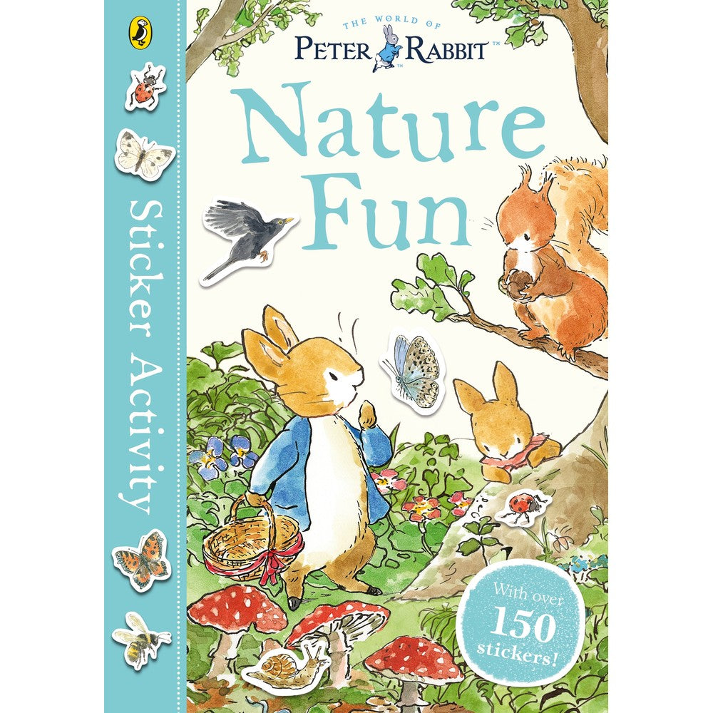 Peter Rabbit Nature Fun Stick -