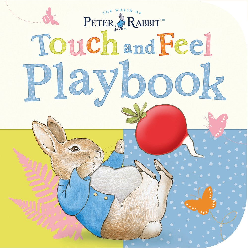 Peter Rabbits Playbook