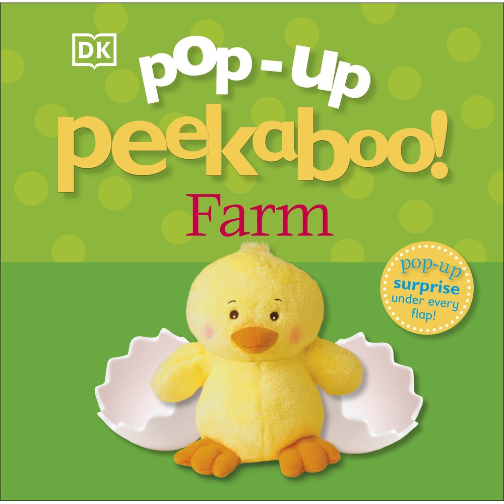 Pop-Up Peekaboo Farm