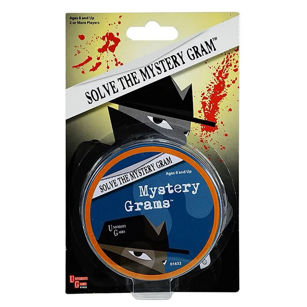 Mystery Tins Mystery Grams