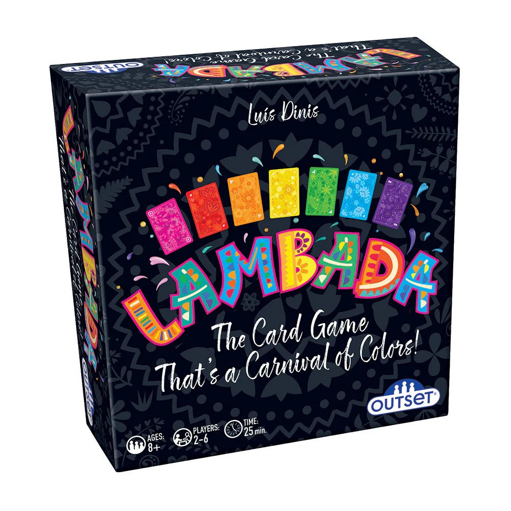 Lambada Carnival Of Colours Gm