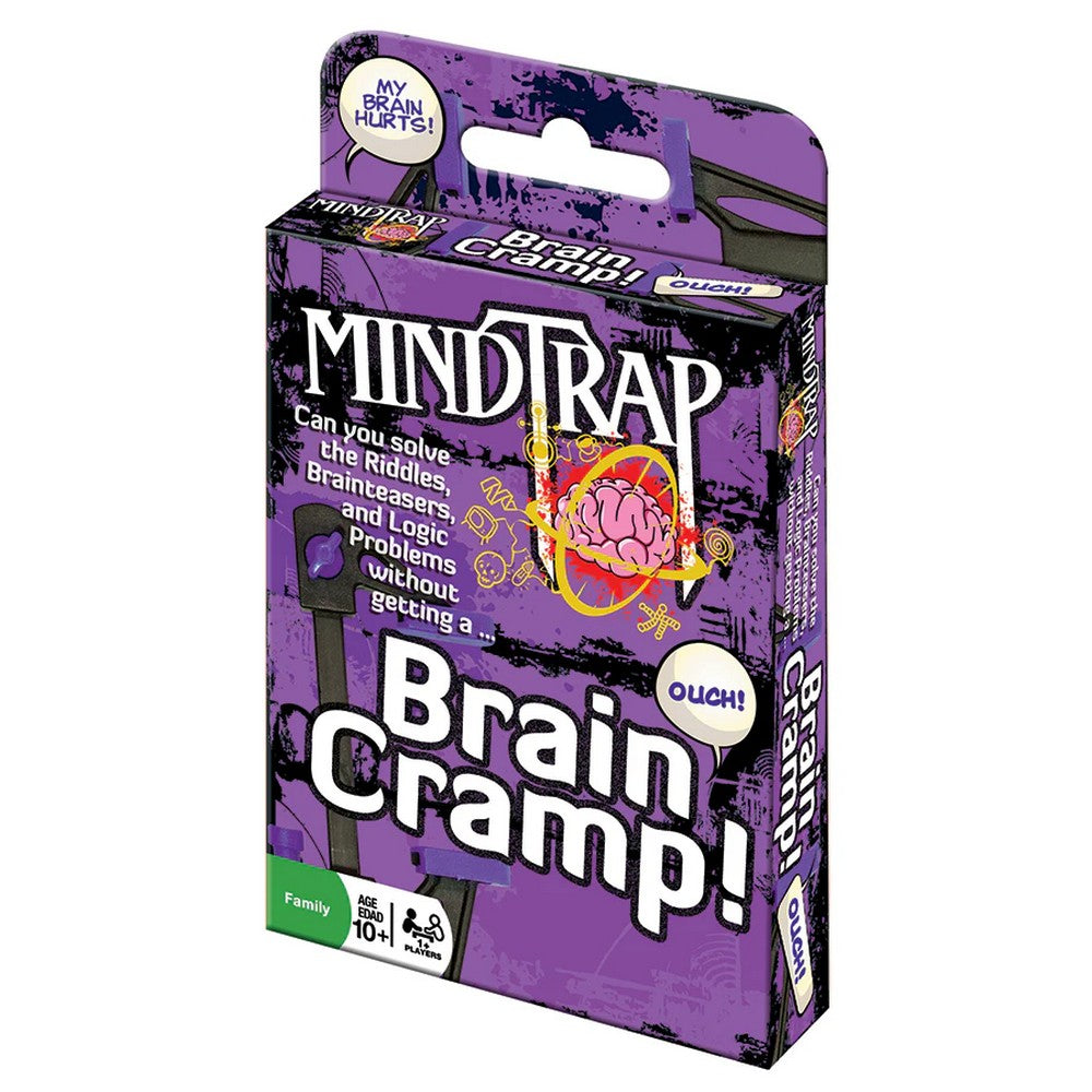 Mindtrap Brain Cramp!