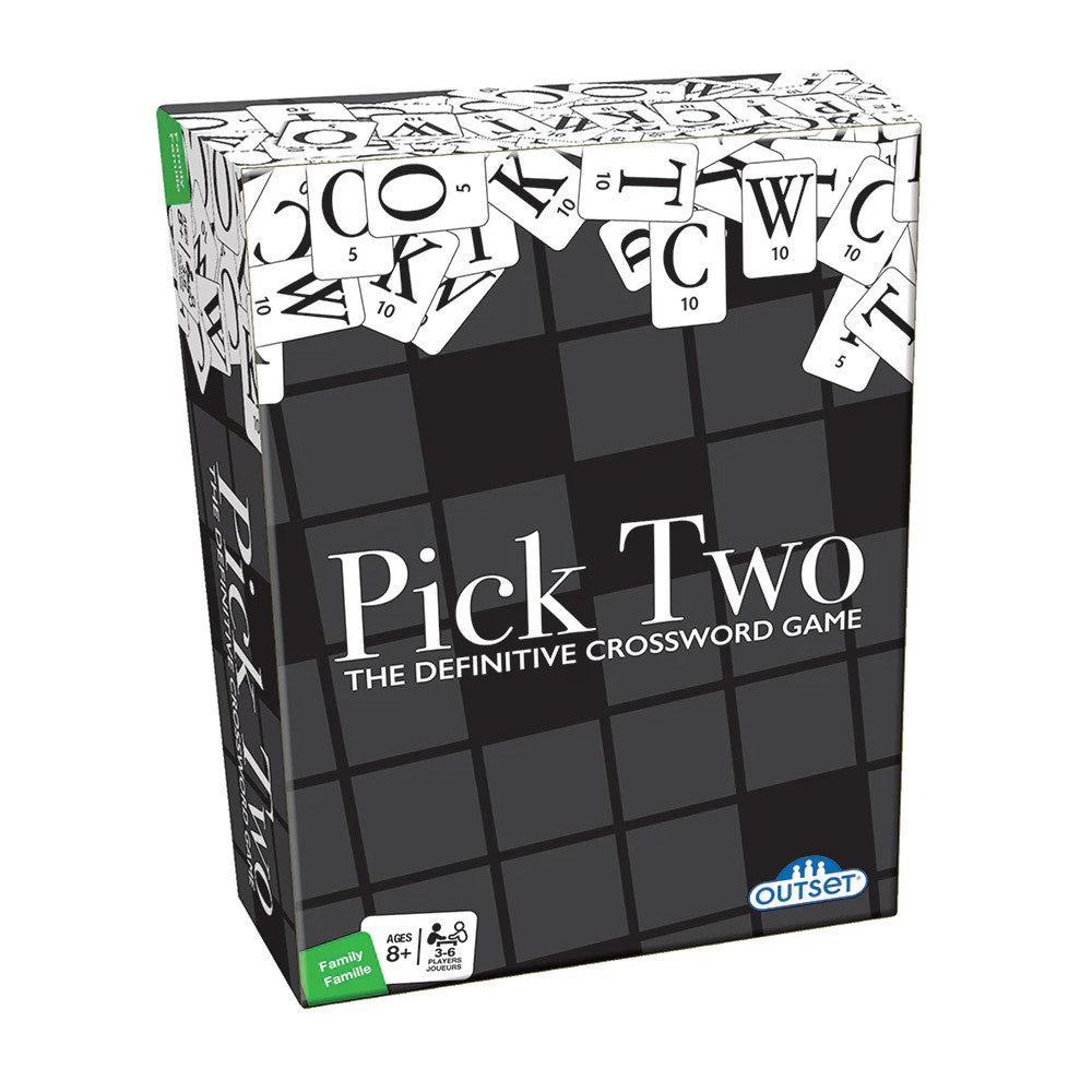 Pick Two Game