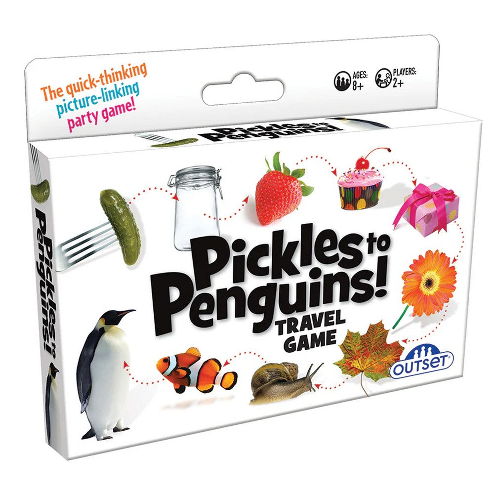 Pickles To Penguins Travel Ed -