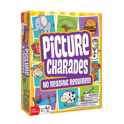 Picture Charades