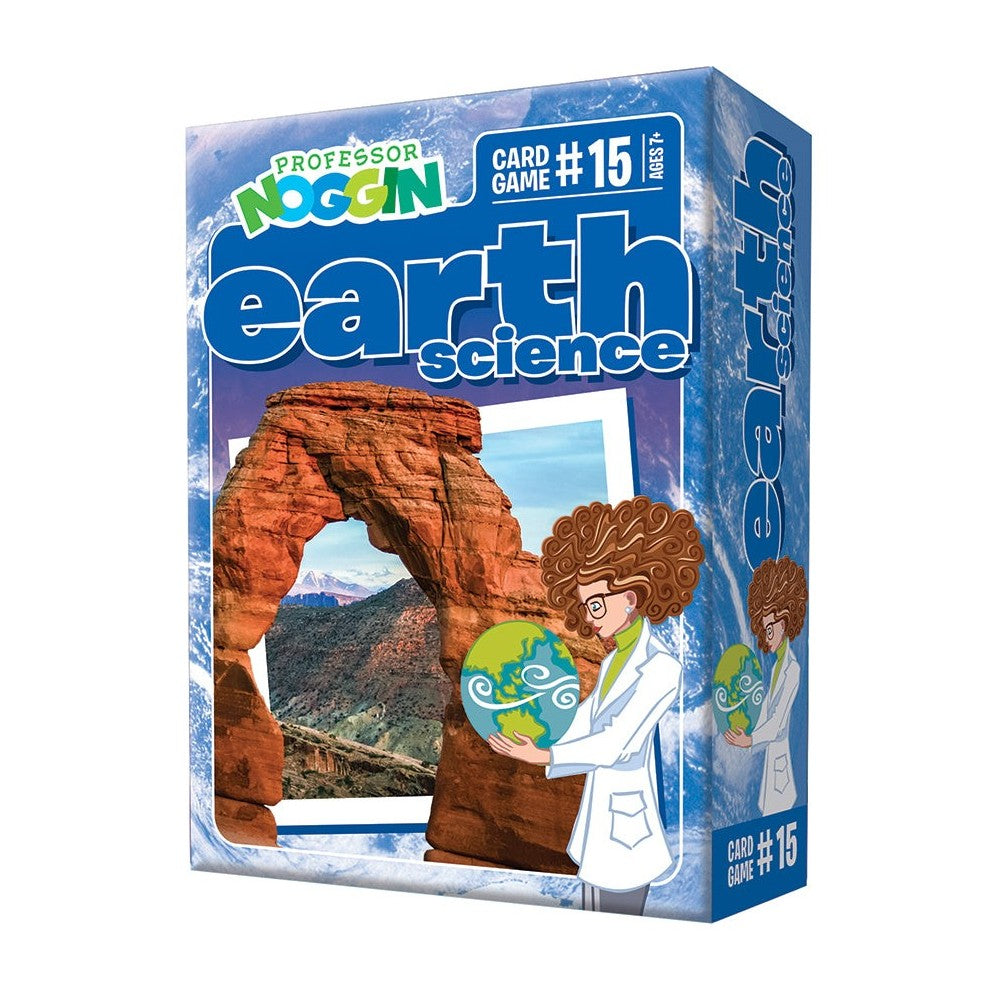 Prof - Noggin's Earth Science