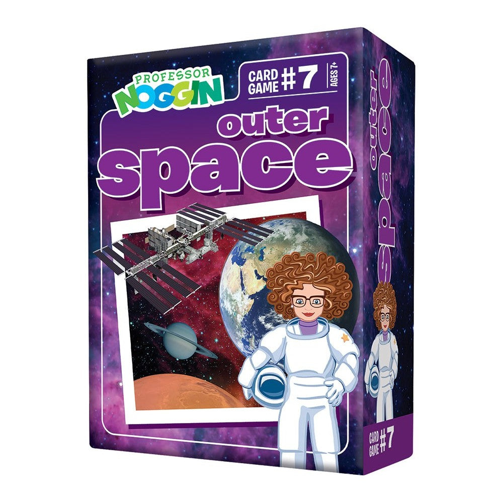 Prof - Noggin's Outer Space