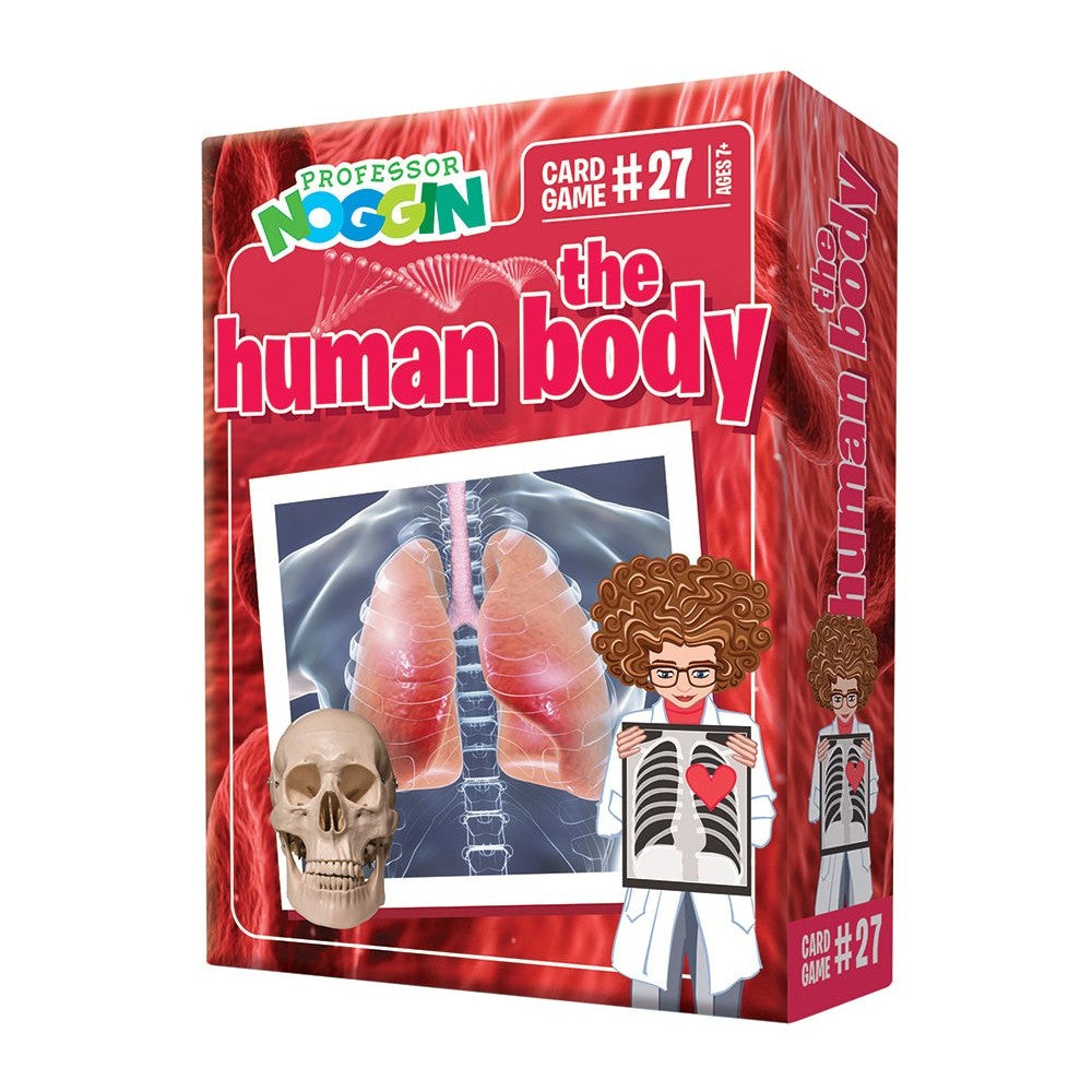 Prof - Noggin's The Human Body