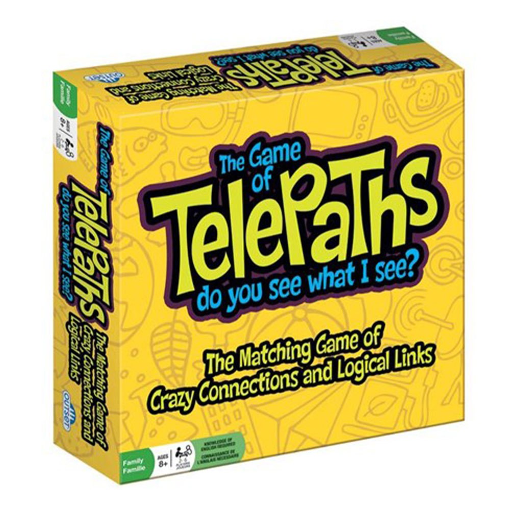 Telepaths
