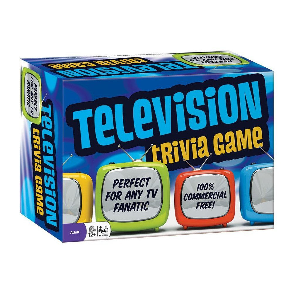 Television Trivia Game