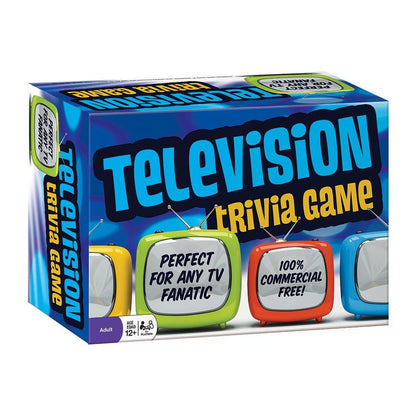 Television Trivia Game