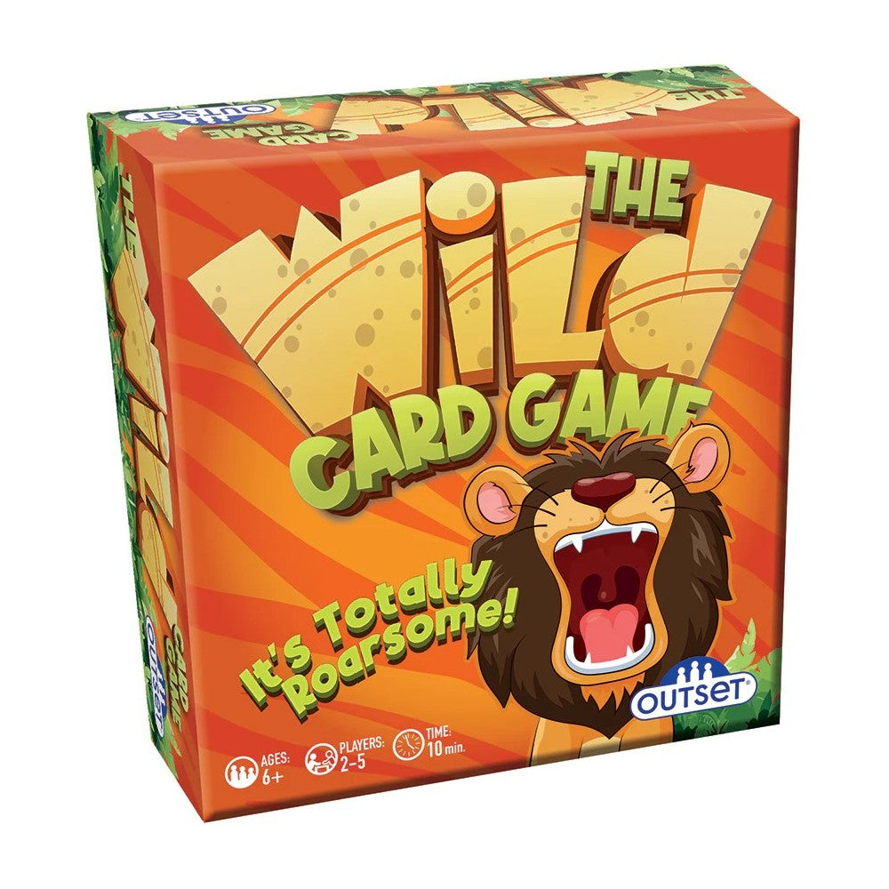 The Wild Card Game