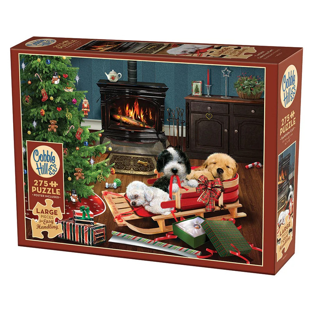 Best Christmas Gift 275 Piece Puzzle