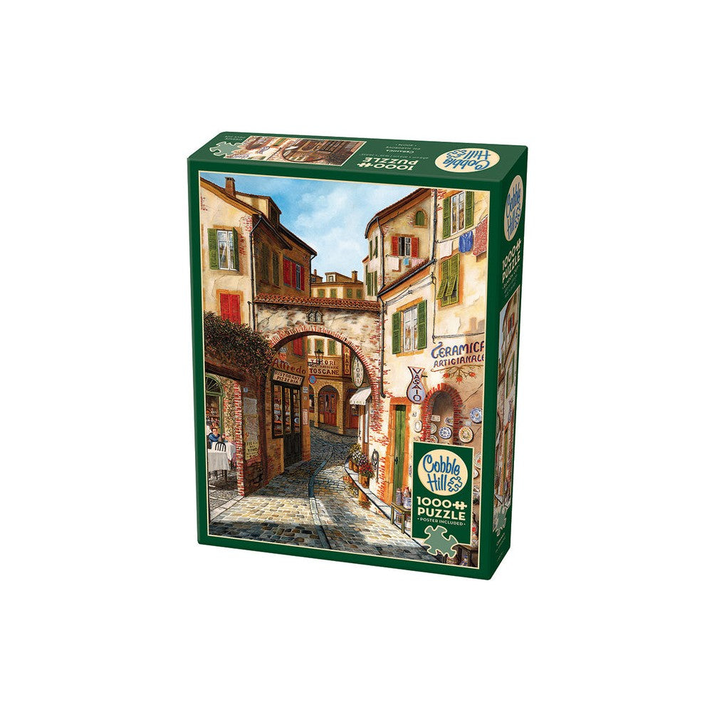 Cobble Hill - Ceramica 1000 Piece Puzzle