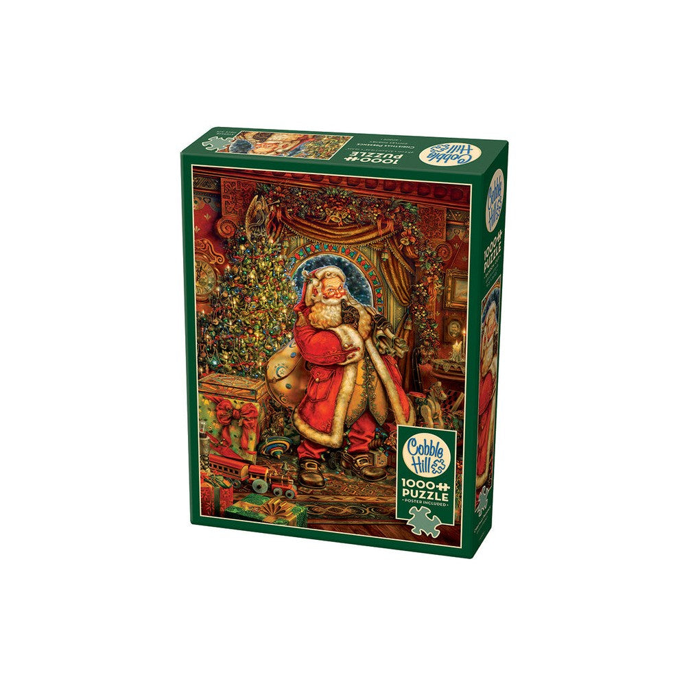Christmas Presence 1000 Piece Puzzle