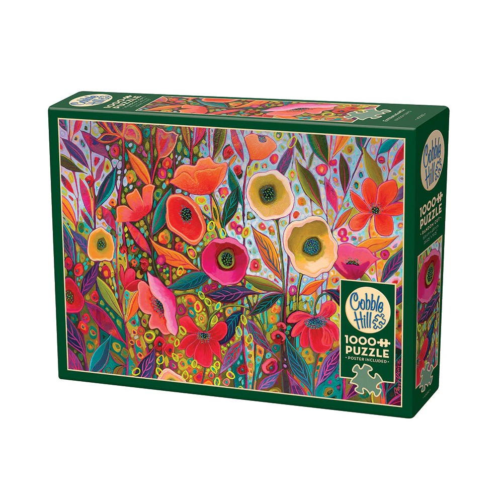 Cobble Hill - Extravaganza 1000 Piece Puzzle