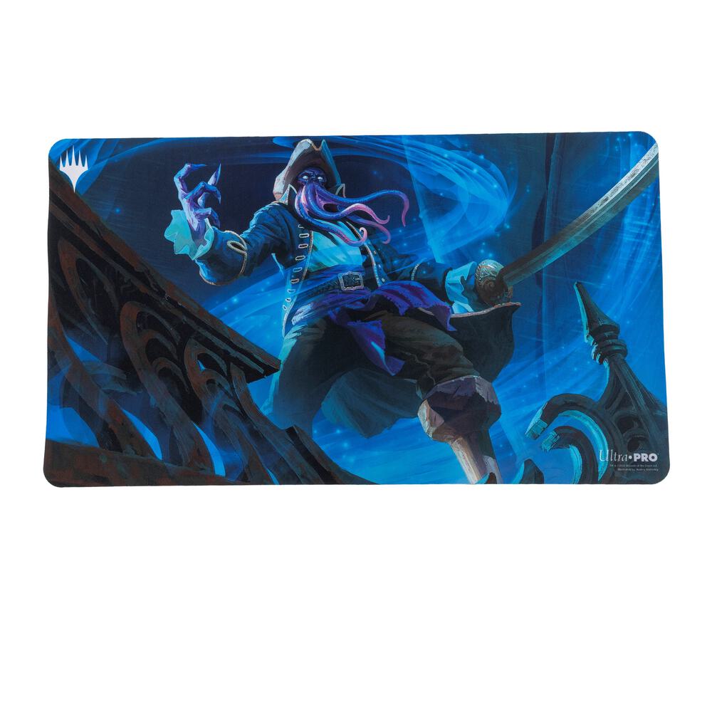 Ultra Pro: BfBG - Commander Legends Playmat A featuring Captain Nghathrod for MtG - Good Games