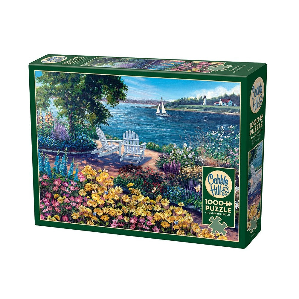 Cobble Hill - Seashore 1000 Piece Puzzle