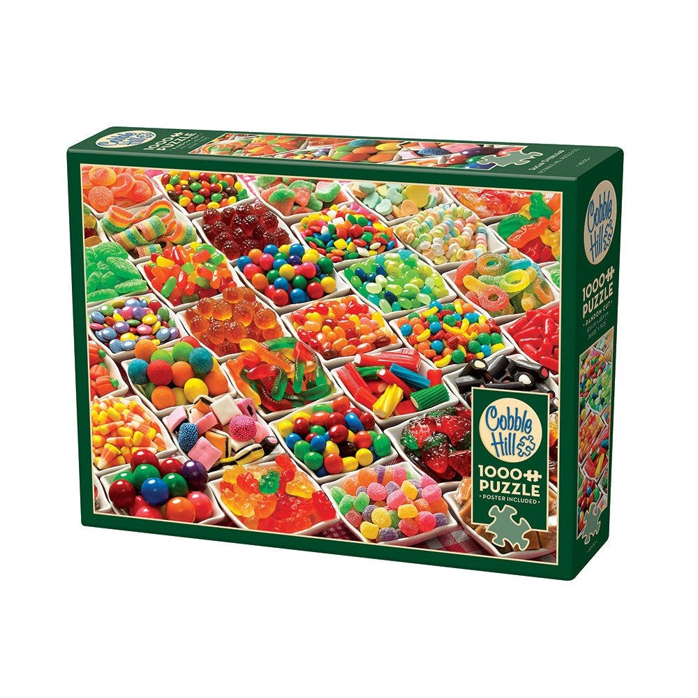 Cobble Hill - Sugar Overload 1000 Piece Puzzle