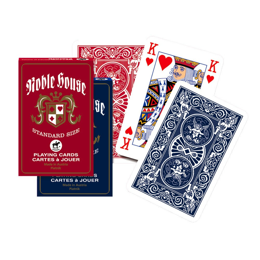 Noble House Bridge Single Deck