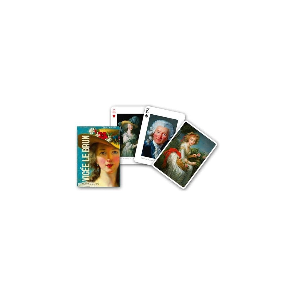 Vigee Le Brun Poker