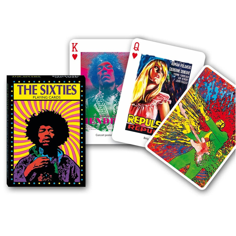 The Sixties Poker