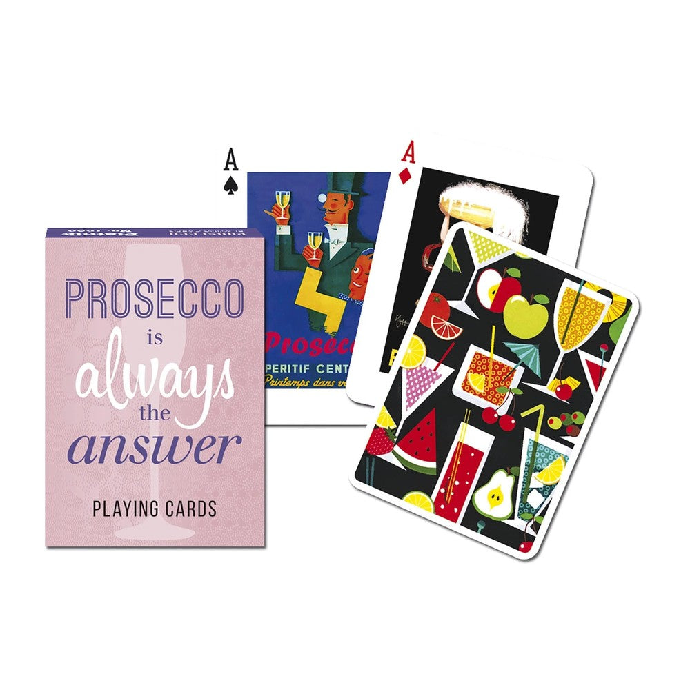 Prosecco Always The Answer