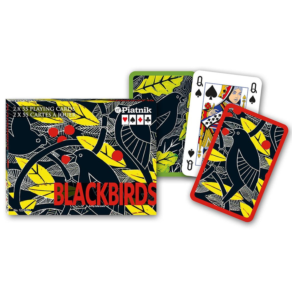 Blackbirds Bridge Double Deck