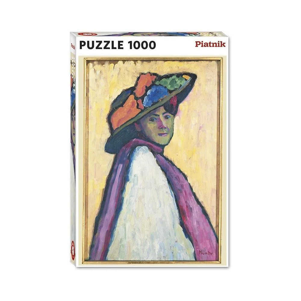 Piatnik - Munter -  Portrait Marianne Von
