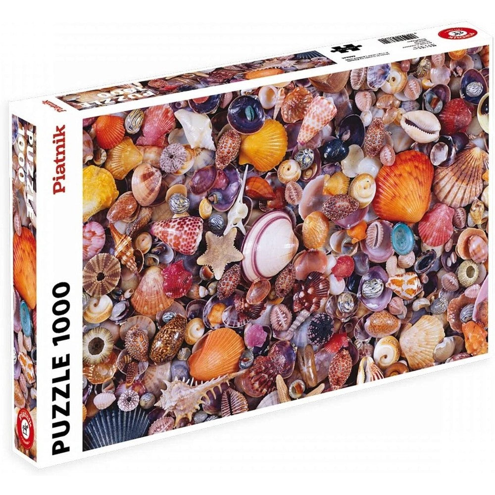 Piatnik - Sea-Shells 1000 Piece Puzzle