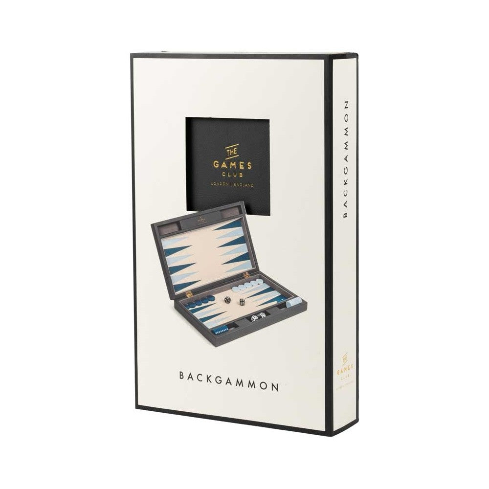 Backgammon 15" -  The Games Club