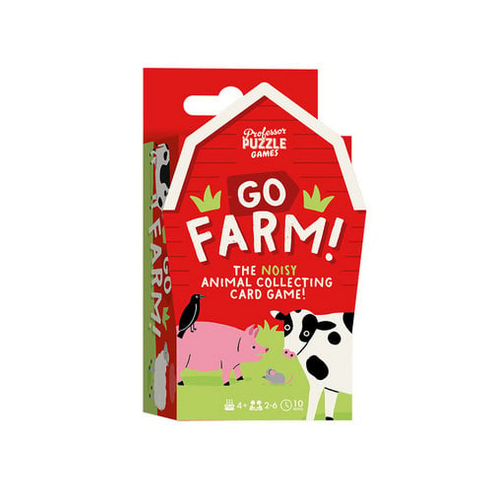 Go Farm! Card Game – Good Games