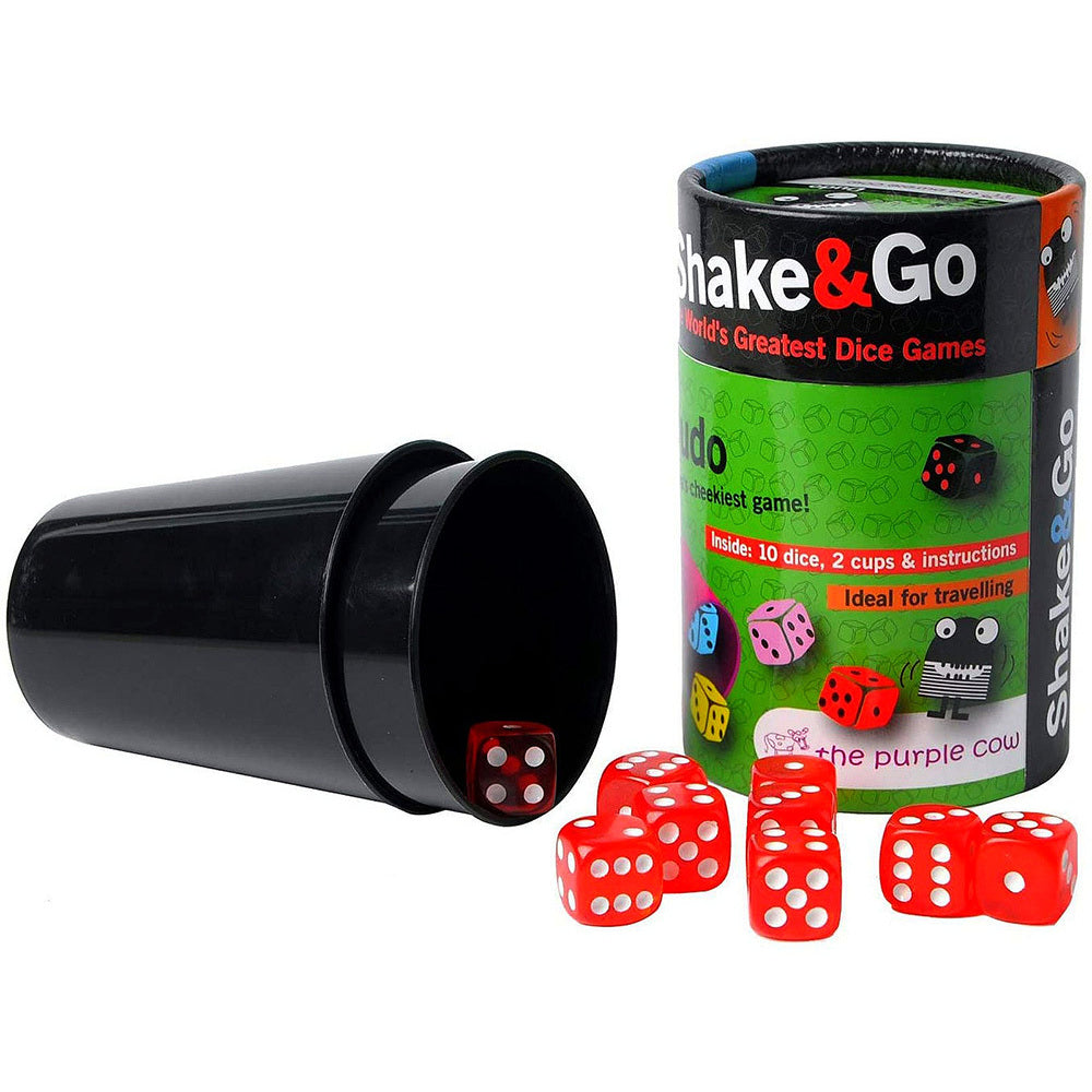 Shake & Go -  Dudo Dice Game