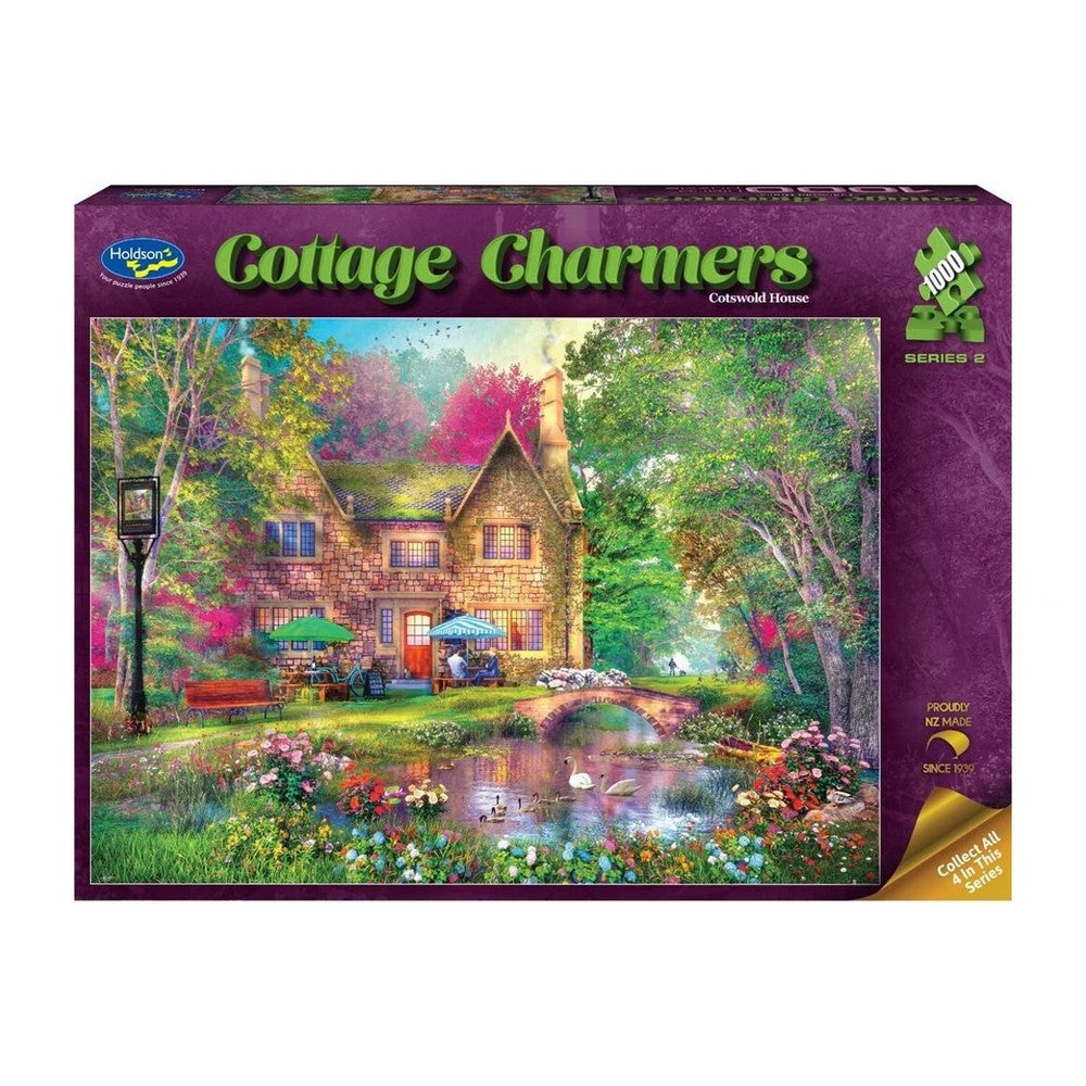 Holdson - Cottage Charmers 2 Cotswold