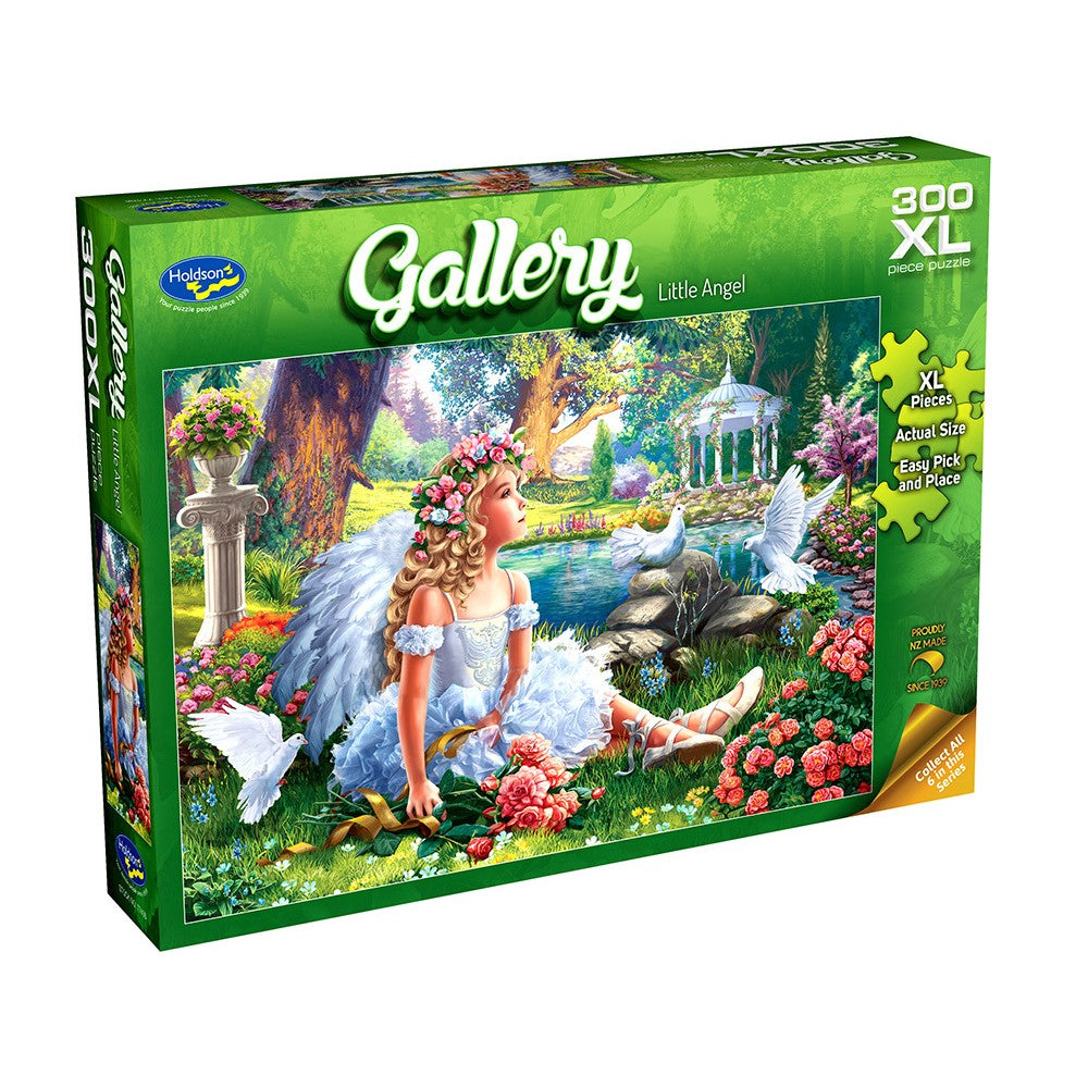 Holdson - Gallery 8 Little Angel 300 Piece Puzzle