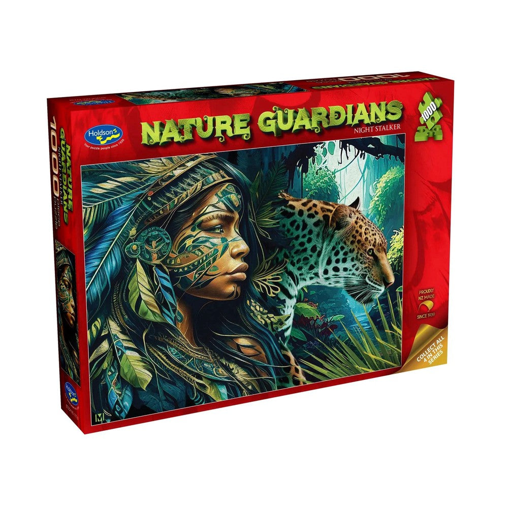 Holdson - Nature Guardians Night Stalker